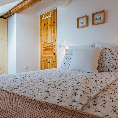Pr'Jernejc Agroturism Villa Lesce  Dış mekan fotoğraf