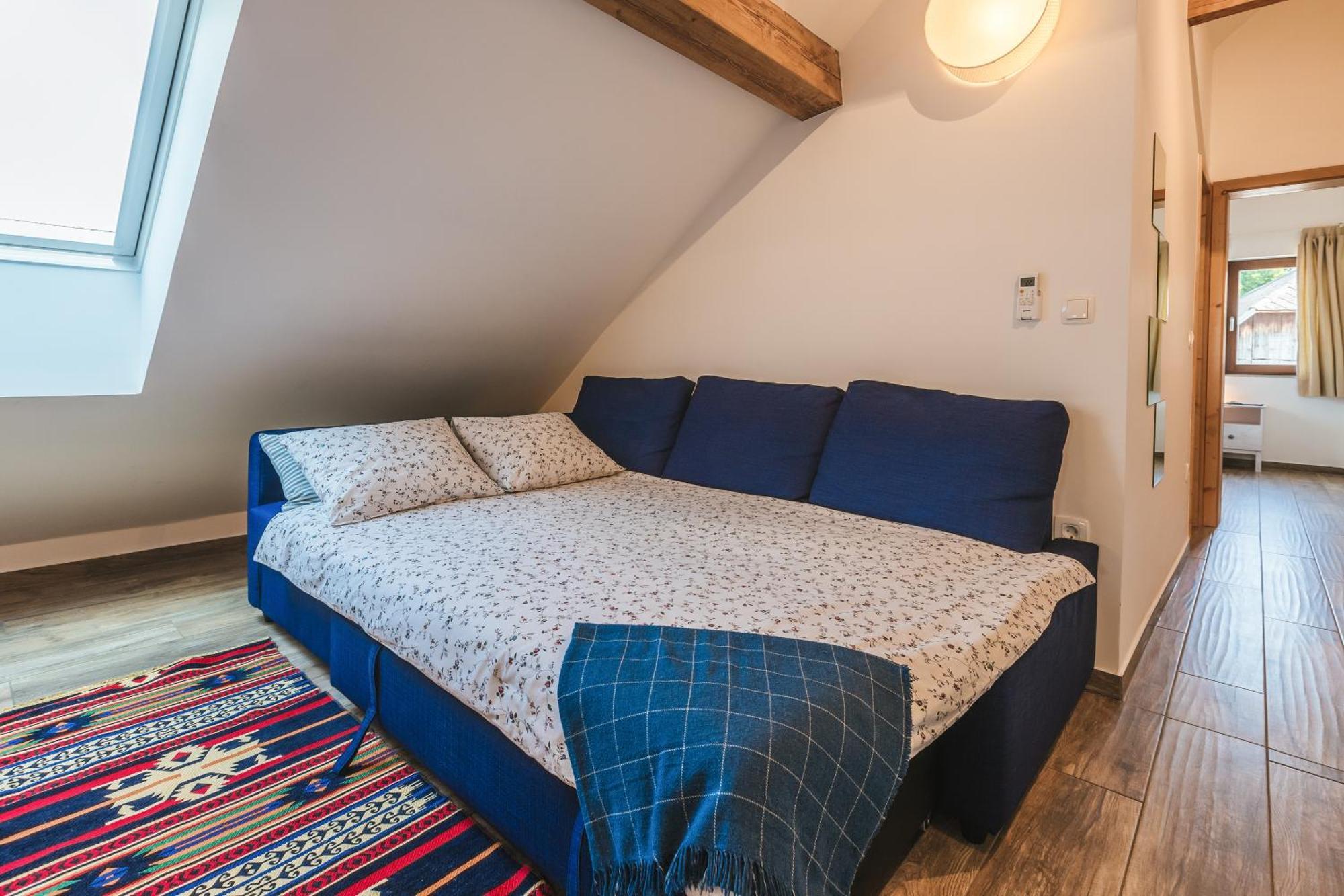 Pr'Jernejc Agroturism Villa Lesce  Dış mekan fotoğraf