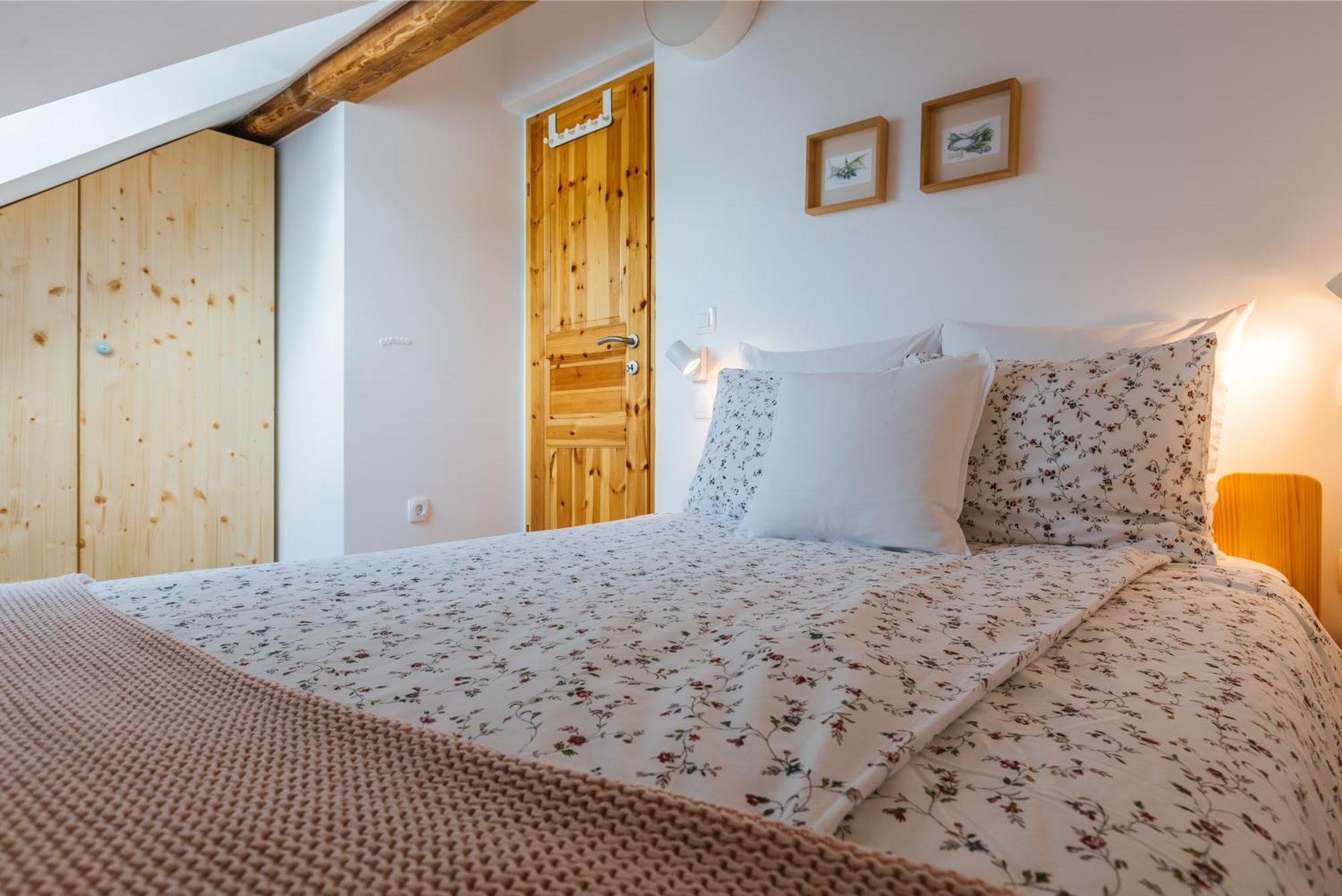 Pr'Jernejc Agroturism Villa Lesce  Dış mekan fotoğraf