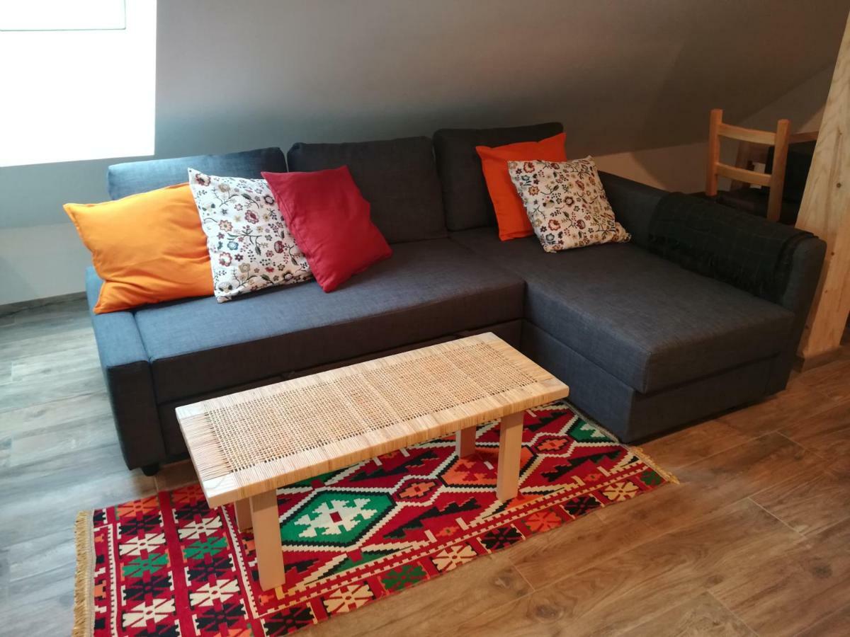Pr'Jernejc Agroturism Villa Lesce  Dış mekan fotoğraf